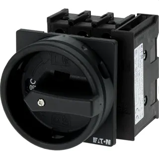 EATON Electric Hauptschalter P1-25/EA/SVB-SW/HI11 Einbau