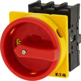EATON Electric Hauptschalter P1-32/E/SVB Einbau