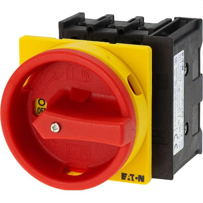 EATON Electric Hauptschalter P1-32/EA/SVB/HI11 Einbau