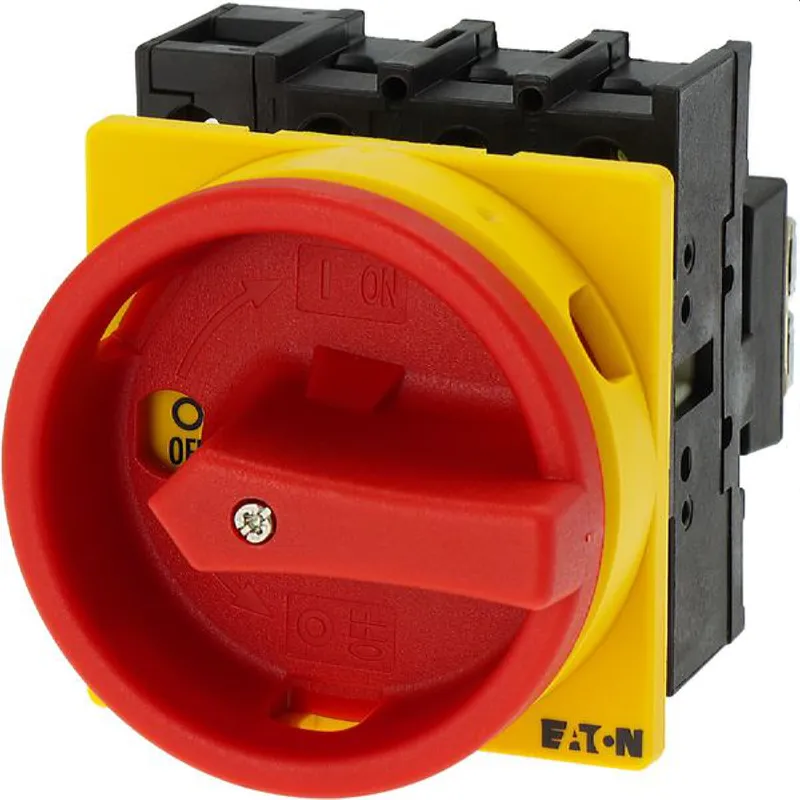 EATON Electric Hauptschalter P1-32/EA/SVB/N Einbau