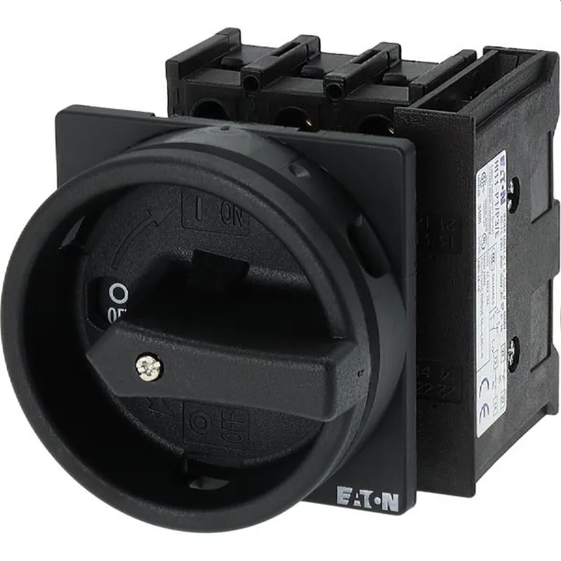 EATON Electric Hauptschalter P1-32/EA/SVB-SW/HI11 Einbau