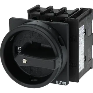 EATON Electric Hauptschalter P1-32/EA/SVB-SW/HI11 Einbau
