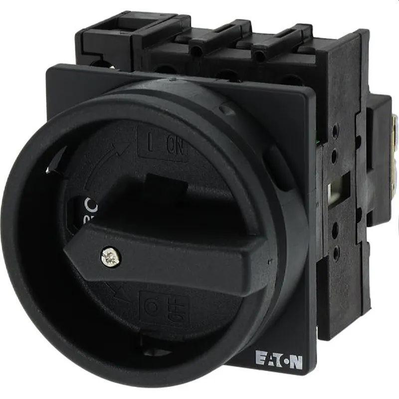 EATON Electric Hauptschalter P1-32/EA/SVB-SW/N Einbau