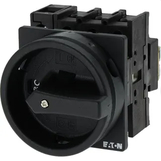 EATON Electric Hauptschalter P1-32/EA/SVB-SW/N Einbau