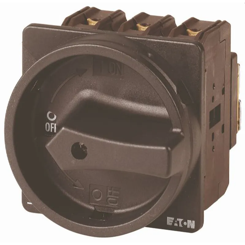 Eaton Electric Hauptschalter P3-100/EA/SVB-SW/2HI11 Einbau