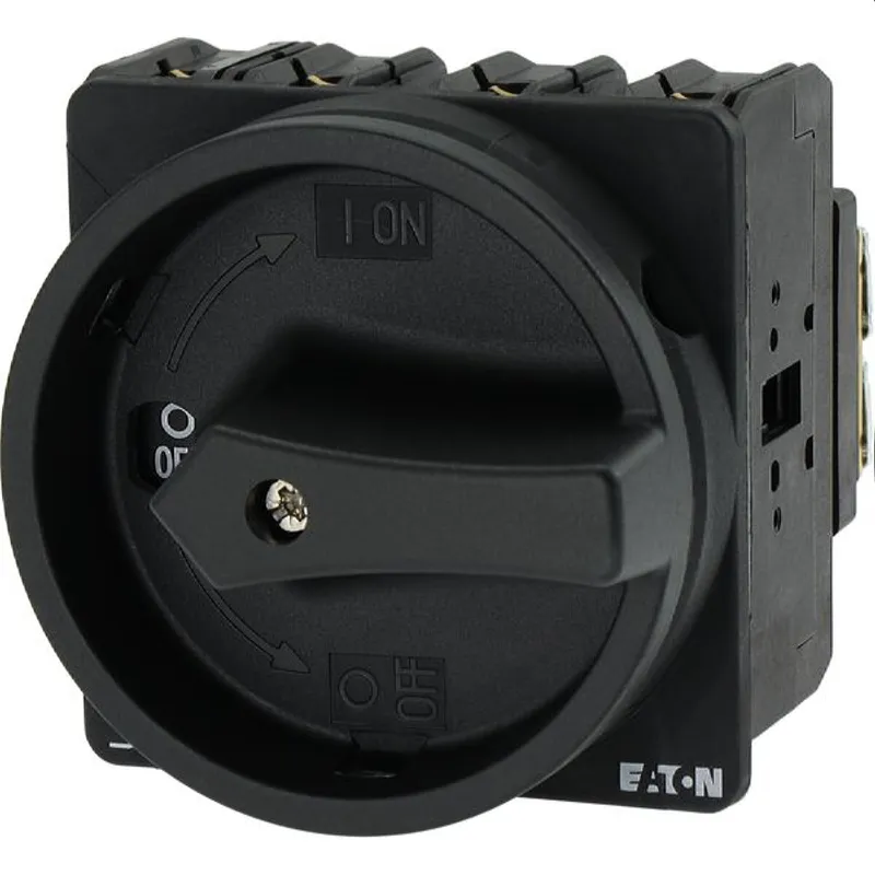 EATON Electric Hauptschalter P3-63/EA/SVB-SW/N Einbau