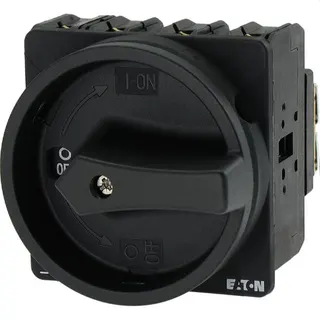 EATON Electric Hauptschalter P3-63/EA/SVB-SW/N Einbau