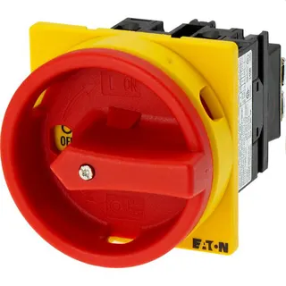EATON Electric Hauptschalter T0-2-15679/EA/SVB Einbau