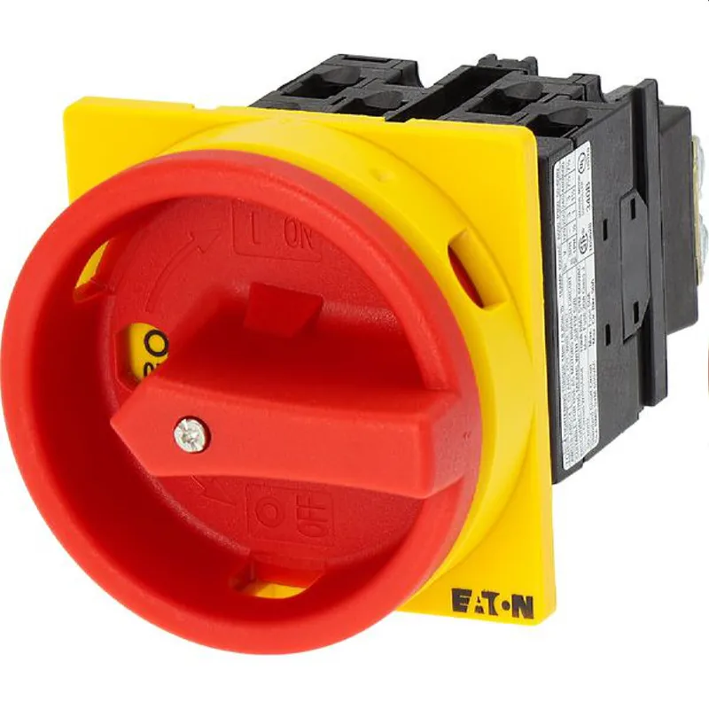 EATON Electric Hauptschalter T0-3-15683/EA/SVB Einbau