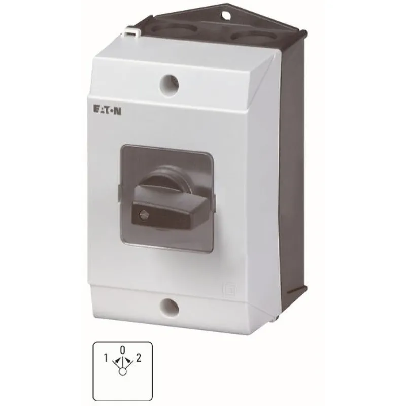 EATON Electric Ein-Aus-Schalter T3-2-8215/I2