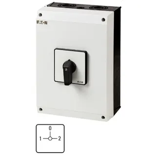 EATON Electric Gruppenumschalter T5-4-8294/I5