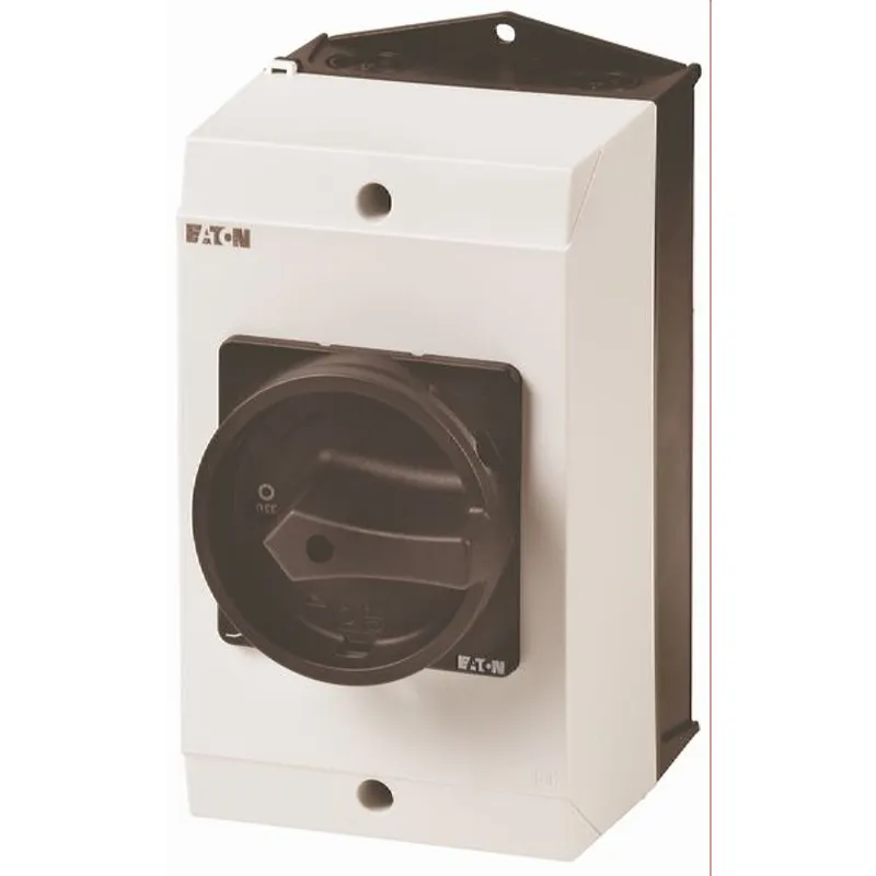 EATON Electric Hauptschalter P3-63/I3/SVB-SW/HI11 Aufbau