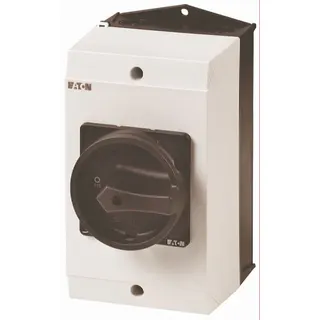 EATON Electric Hauptschalter P3-63/I3/SVB-SW/HI11 Aufbau