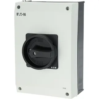 EATON Electric Hauptschalter P3-63/I4/SVB-SW/HI11 Aufbau