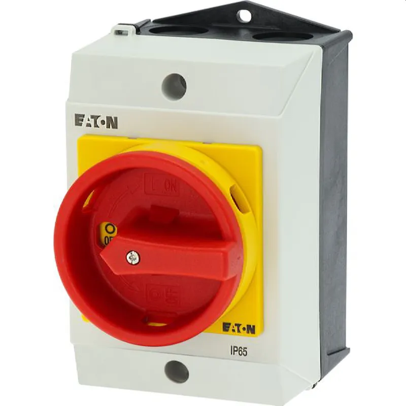 EATON Electric Hauptschalter T0-1-102/I1/SVB