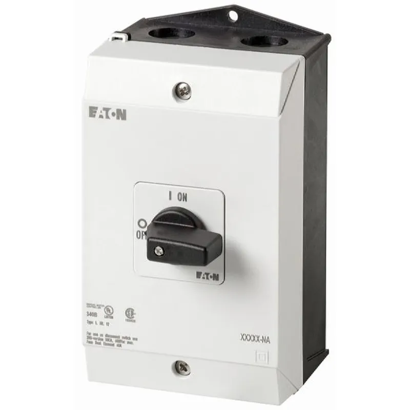 Eaton Electric Ein-Aus-Schalter T3-4-8343/I2-NA