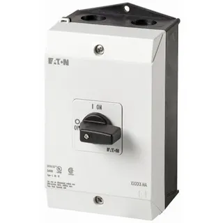 Eaton Electric Not-Aus-Schalter P1-25/I2-NA Aufbau
