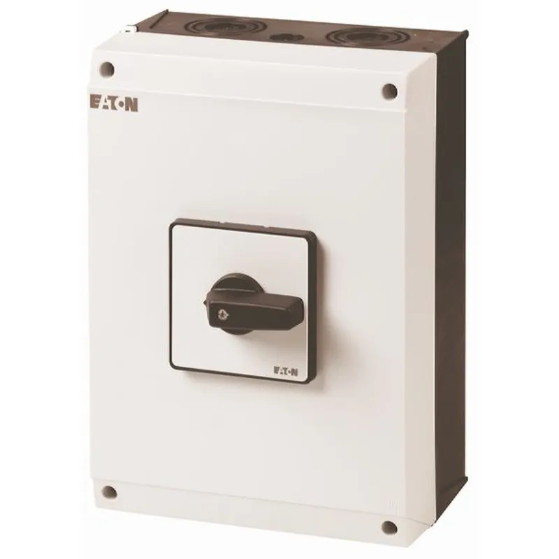 EATON Electric Ein-Aus-Schalter P3-100/I5/N Aufbau