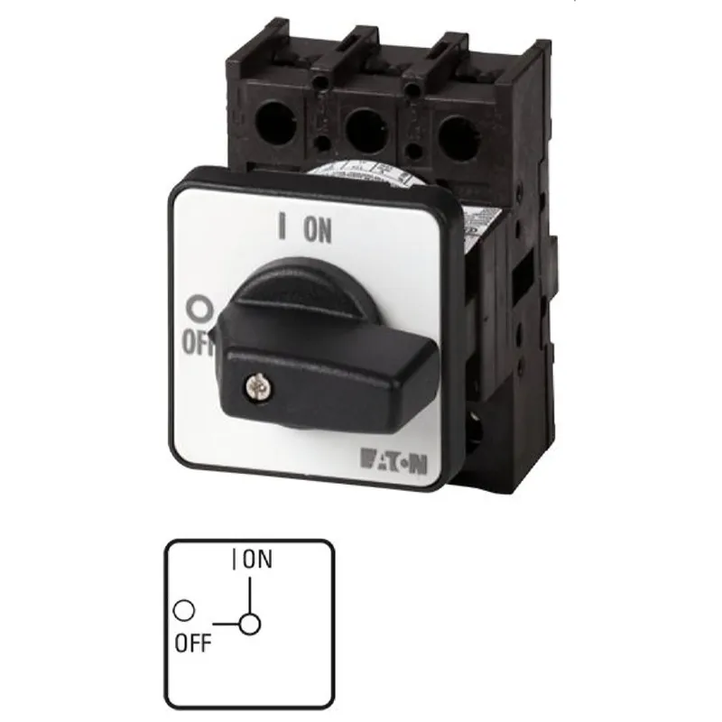 Eaton Electric Not-Aus-Schalter P1-32/E-RT/N Einbau