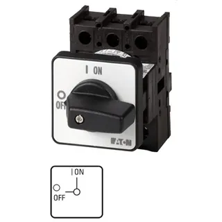 Eaton Electric Not-Aus-Schalter P1-32/E-RT/N Einbau