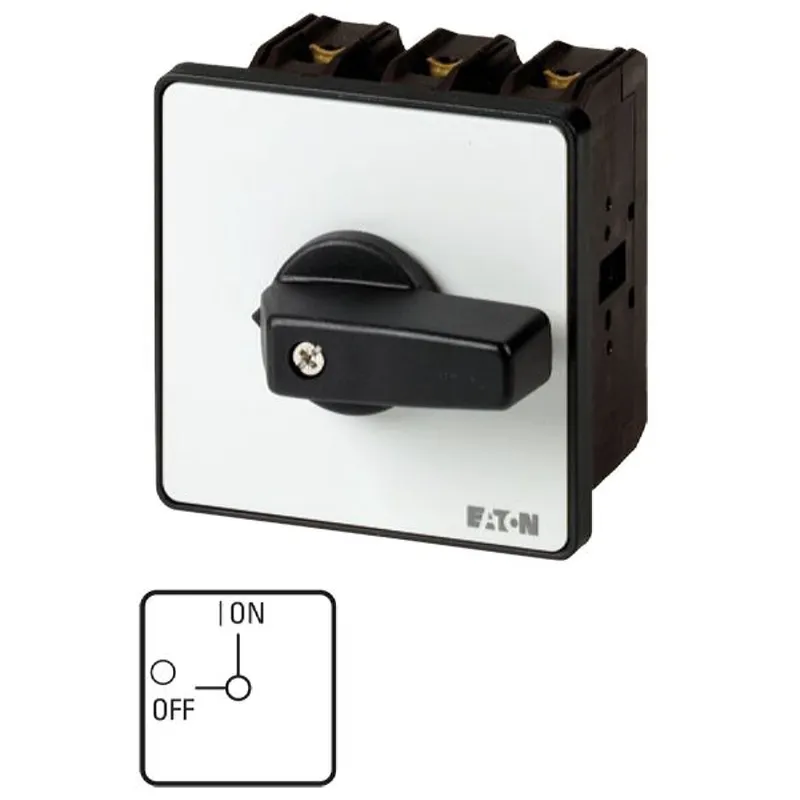 EATON Electric Ein-Aus-Schalter P3-63/E/N Einbau