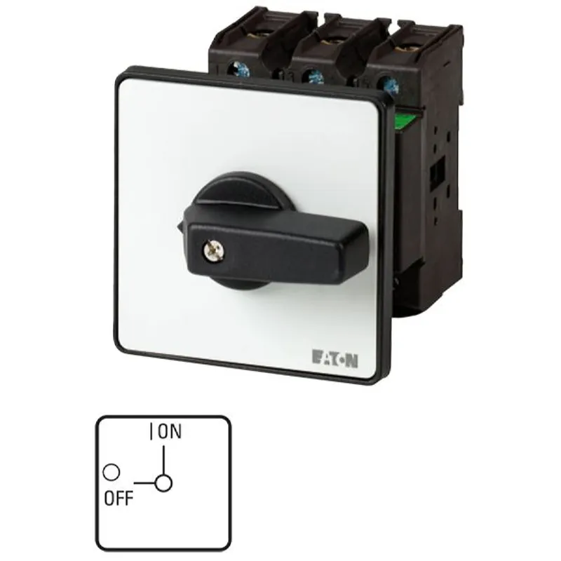 EATON Electric Ein-Aus-Schalter P3-100/Z/N Zwischeneinbau