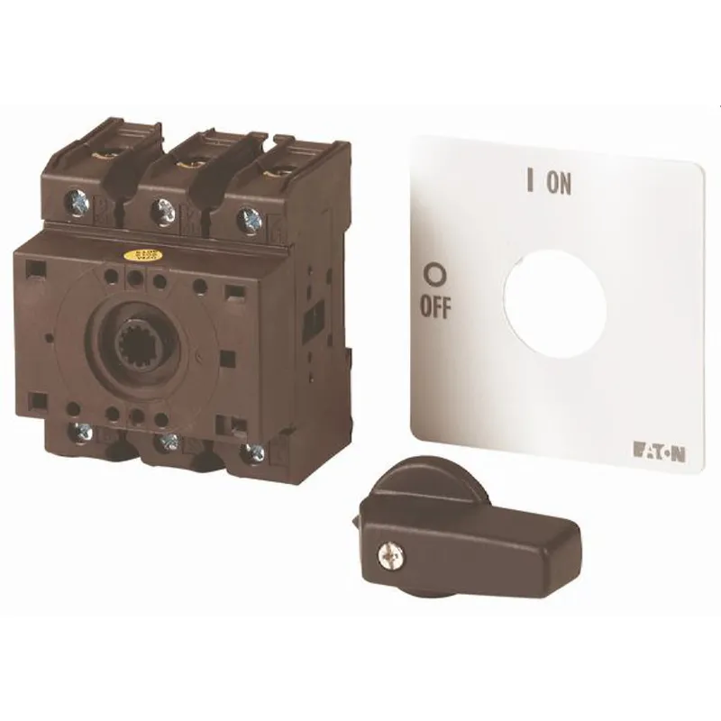Eaton Electric Ein-Aus-Schalter P3-100/XZ Zwischeneinbau
