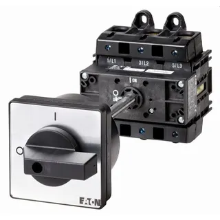 EATON Electric Ein-Aus-Schalter P5-125/Z Zwischeneinbau