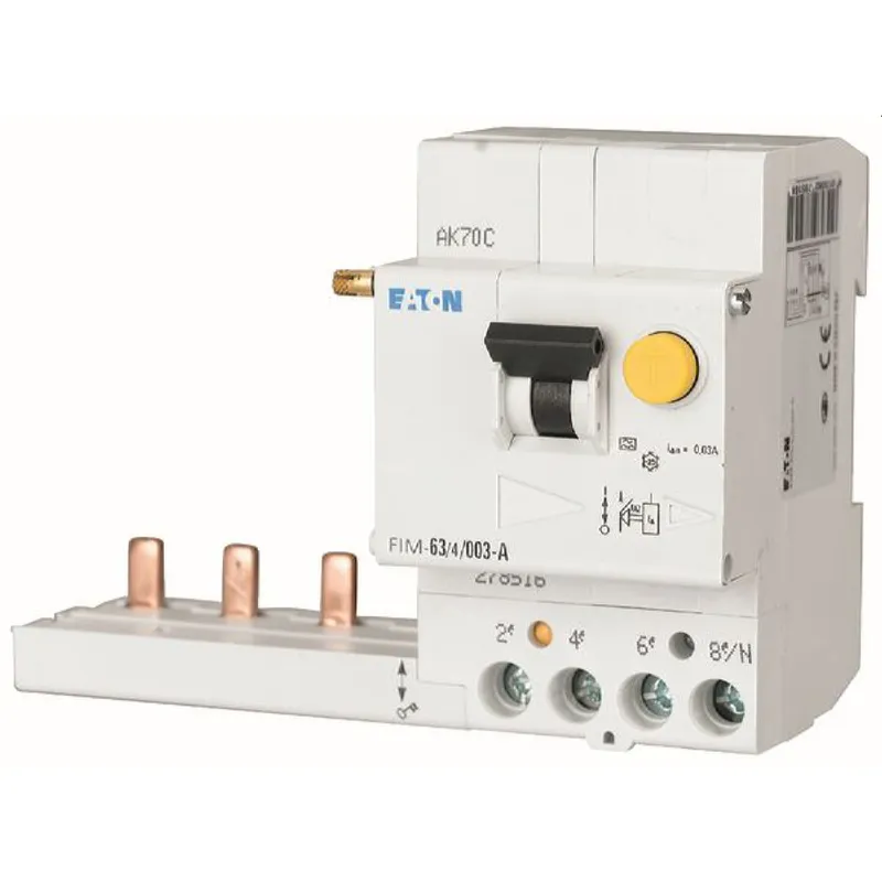 EATON Electric FI-Auslöseblock FIM-40/4/0,3-A FAZ