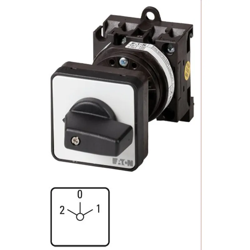 EATON Electric Gruppenumschalter T0-2-15422/Z