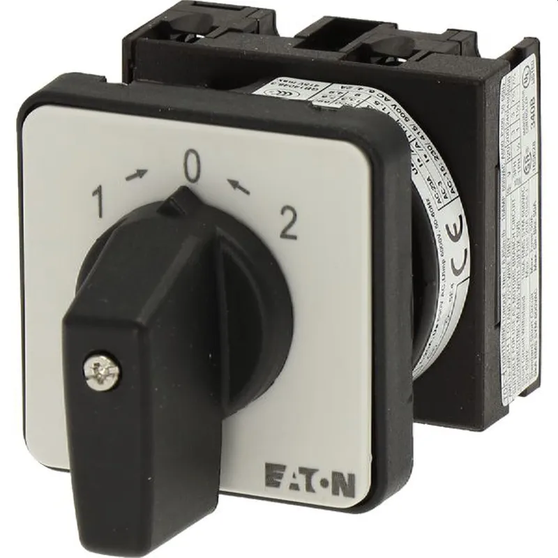 EATON Electric Gruppenumschalter T0-1-8214/E