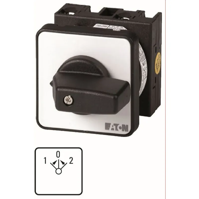 EATON Electric Gruppenumschalter T0-2-8215/EZ
