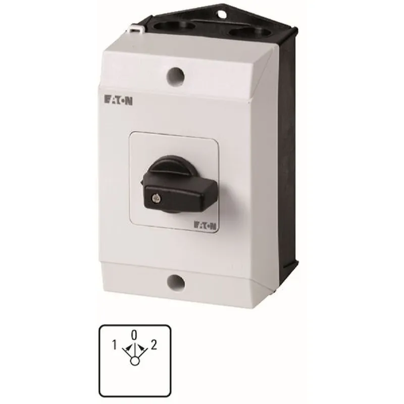 EATON Electric Hauptschalter T0-3-8228/I1