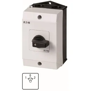 EATON Electric Gruppenumschalter T0-3-8216/I1