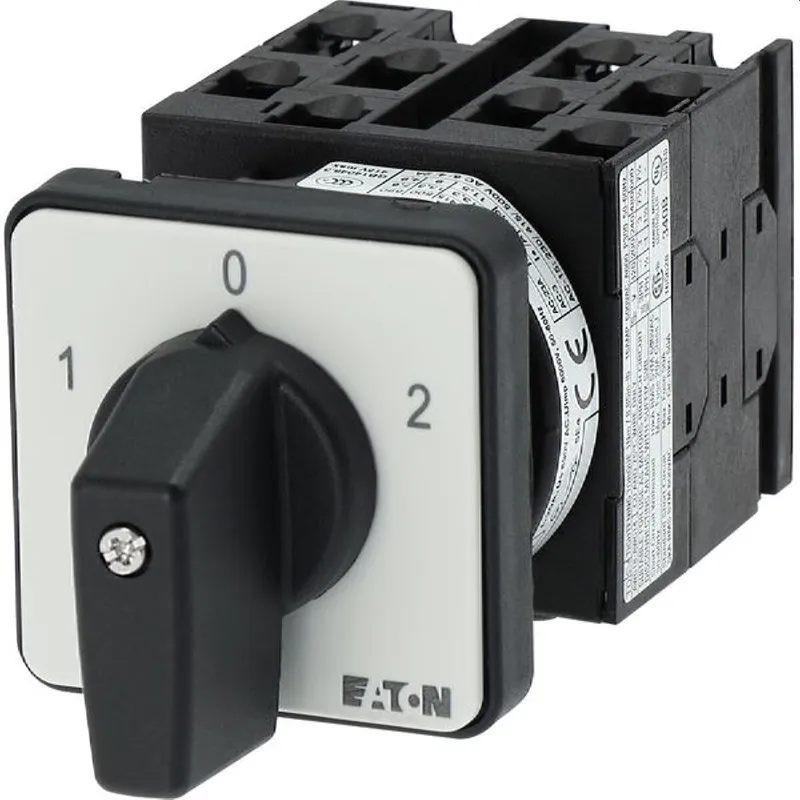 EATON Electric Gruppenumschalter T0-4-8213/E