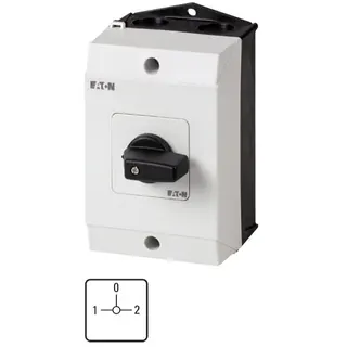 EATON Electric Gruppenumschalter T0-4-8294/I1