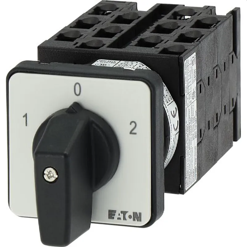 EATON Electric Gruppenumschalter T0-6-8362/E