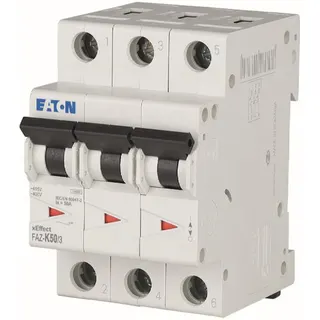 EATON Electric Leitungsschutzschalter FAZ-K50/3