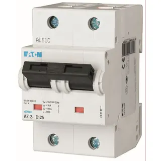 EATON Electric Hochleistungsautomat AZ-2-C100 C100A 2polig
