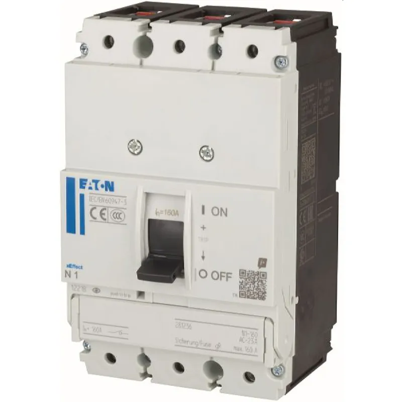 EATON Electric Lasttrenner N1-160 3polig 160A