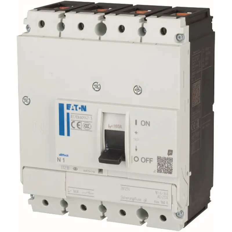 EATON Electric Lasttrenner N1-4-160 4polig 160A