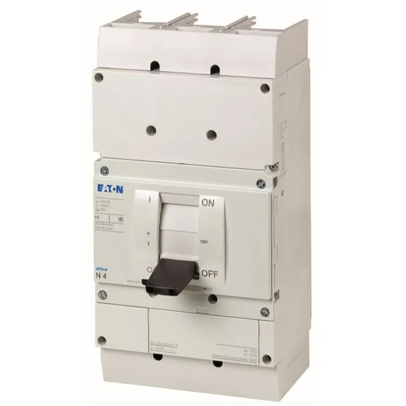 EATON Electric Lasttrennschalter N4-1000 3polig 1000A BG4