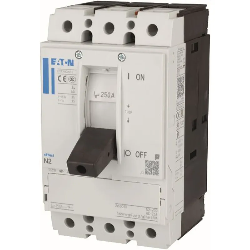 EATON Electric Lasttrennschalter N2-250 3polig 250A BG2