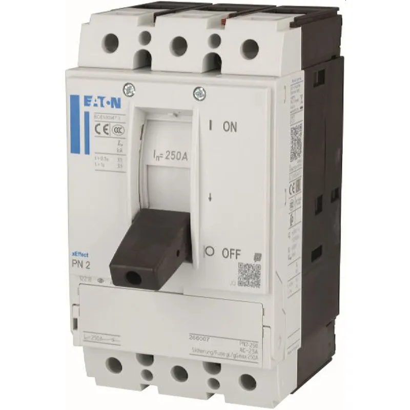EATON Electric Lasttrennschalter PN2-250 3polig 250A