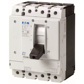 EATON Electric Lasttrennschalter N2-4-160-S1-DC 4polig 160A 1000VDC