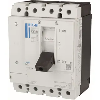 EATON Electric Lasttrennschalter N2-4-250 4polig 250A BG2
