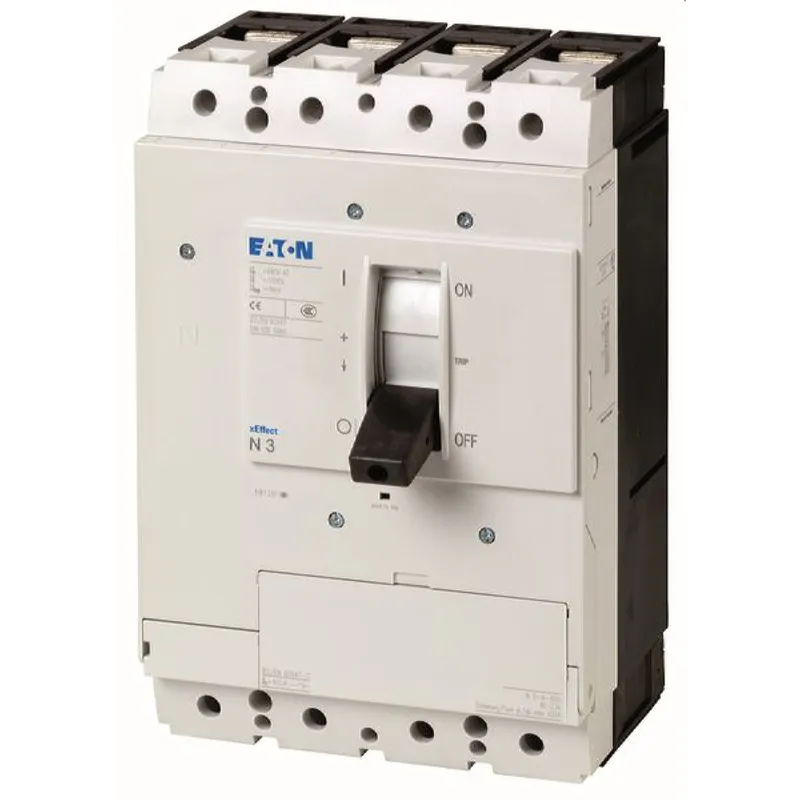 EATON Electric Lasttrennschalter PN3-4-400 4polig 400A