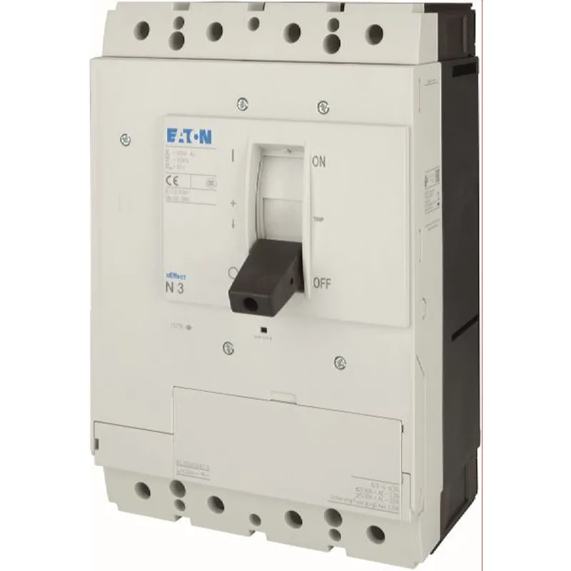 EATON Electric Lasttrennschalter N3-4-630 4polig 630A BG3