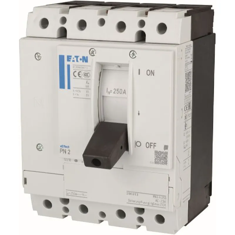 EATON Electric Lasttrennschalter PN2-4-250 4polig 250A