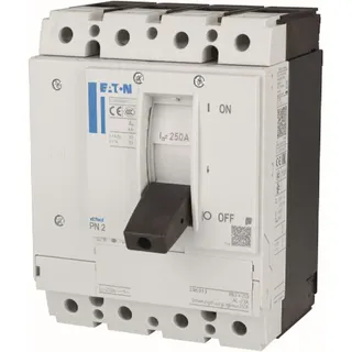 EATON Electric Lasttrennschalter PN2-4-250 4polig 250A